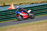 Lower Group Red Bikes